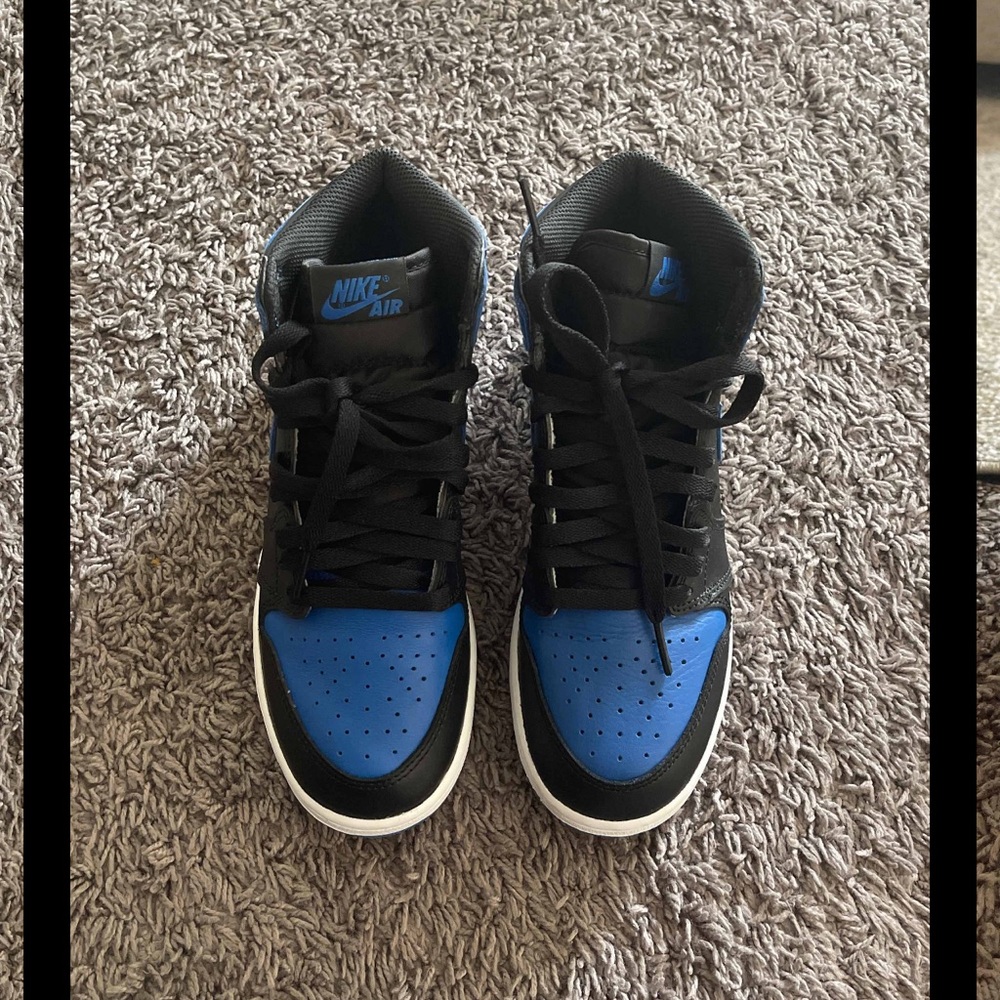 Air Jordan 1 Royal Blue
